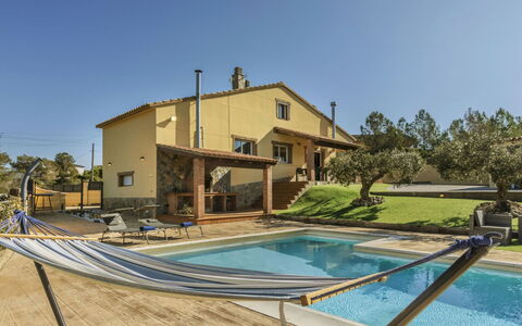Can Gordei: Piscina, Mobilia, Ricorrere, Mobili Da Esterno, Shade, Sedia, Estate, Eco Hotel, Tempo Libero, Villa