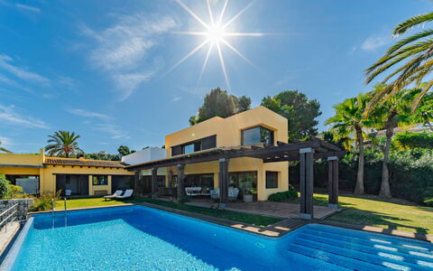 Horizon: Shade, Portico, Balcone, Recinzione, Corrimano, Struttura Esterna