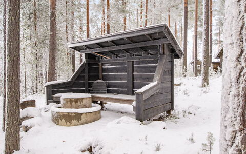 Kanervankukka: Legna, Villetta, Casa, Casa, Porta, Latifoglie, Edifici Giardino, Color Legno, Log Cabin, Plank