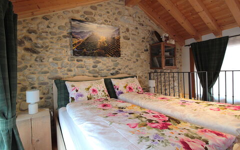 La Casetta dei Palù, Valdobbiadene: Mobilia, Interior Design, Lancia Cuscino, Biancheria, Cuscino, Pavimento, Camera, Camera Da Letto, Cuscino, Letto