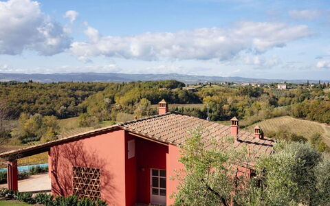Podere Galieni: Erba, Arbusto, Lotto, Casa, Area Rurale, Agriturismo, Estate, Giardino, Villetta, Landscaping