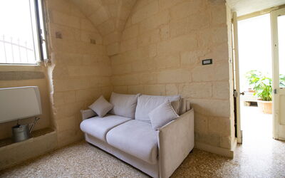 Alloggio:&nbsp;La Curte Suite