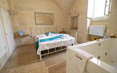 Alloggio:&nbsp;La Curte Suite