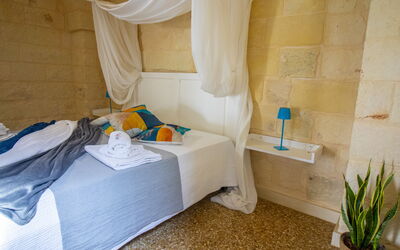Alloggio:&nbsp;Lu Sciardinu Suite