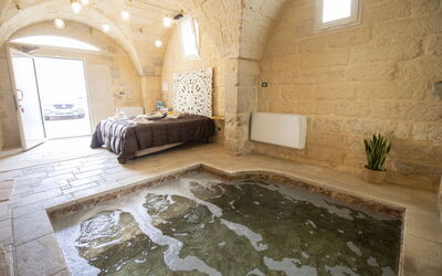 Coclea Heritage Suites: Illuminazione, Hotel, Piscina, Lampada, Ricorrere