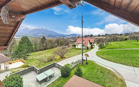 Appartement Juritsch: Casa, Architettura, Casa, Tetto, Paesaggio, Villetta, Area Rurale, Nube, Insediamento Umano, Pendenza
