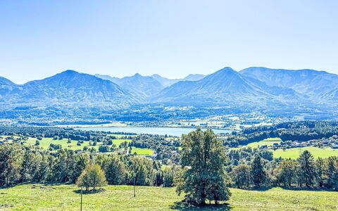 Appartement Juritsch: Blu, Geografia Montane, Montagna, Verde, Collina, Paesaggio Naturale, Highland, Catena Montuosa, Paesaggio, Ecoregione