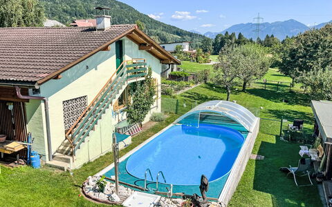 Appartement Juritsch: Piscina, Tempo Libero, Shade, Giardino, Ricorrere, Backyard, Eco Hotel, Giochi D'Acqua