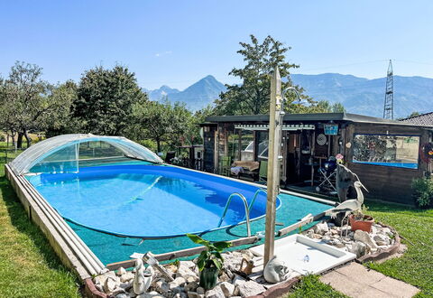 Appartement Juritsch: Piscina, Tempo Libero, Shade, Ricorrere, Giardino, Eco Hotel, Backyard, Resort Citta ', Ombrello
