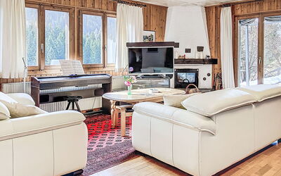 Chalet Chemin du Four