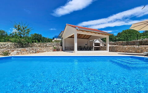 Dripić: Blu, Piscina, Tempo Libero, Ricorrere, Shade, Vacanza, Eco Hotel, Tropici, Resort Citta ', Villa