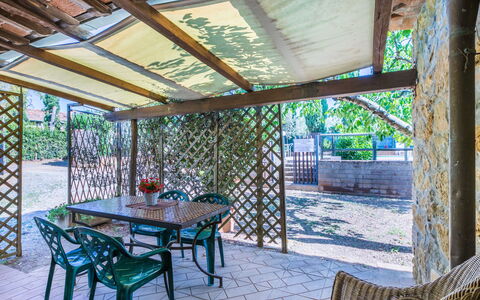 Preselle: Mare, Oceano, Costa, Luce Del Sole, Shade, Sera, Balcone, Tenda, Spiaggia, Ombra
