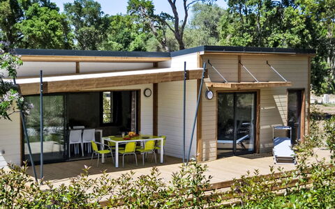 Alloggio:&nbsp;Lodge Premium 6P 600.5