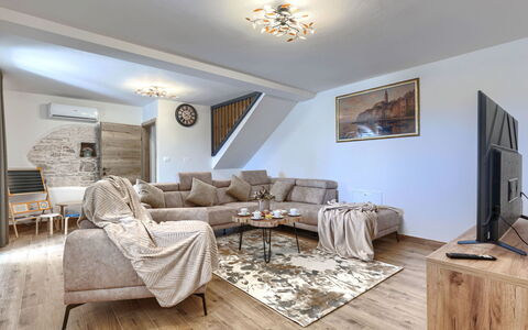 Tone i Maria: Appartamento, Ricorrere, Balcone, Hotel, Piscina, Resort Citta ', Spiaggia