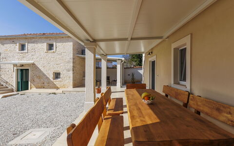 Tone i Maria: Appartamento, Ricorrere, Balcone, Hotel, Piscina, Resort Citta ', Spiaggia