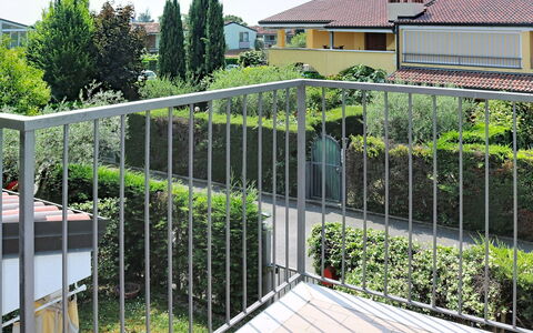 I Vigneti del Garda: Appartamento, Ricorrere, Balcone, Hotel, Piscina, Resort Citta ', Spiaggia