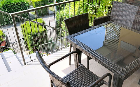 I Vigneti del Garda: Appartamento, Ricorrere, Balcone, Hotel, Piscina, Resort Citta ', Spiaggia