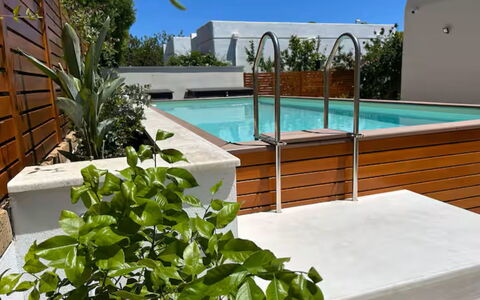 Villa Rei M&M: Appartamento, Ricorrere, Balcone, Hotel, Piscina, Resort Citta ', Spiaggia