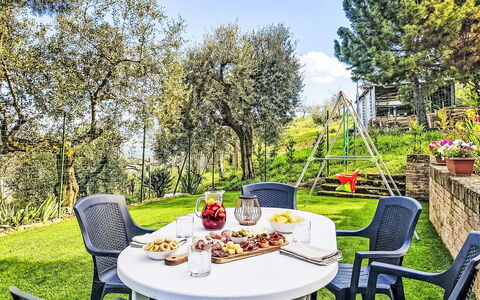Velia'S House: Mobilia, Mobili Da Esterno, Tavolo Esterno, Sedia, Tavolo, Giardino, Prato, Cucina & Sala Da Pranzo Tavolo, Shade, Cortile