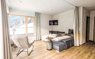 Alloggio:&nbsp;Übersee 629.1