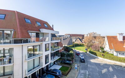 Studio 4.3 with Balcony & Airco