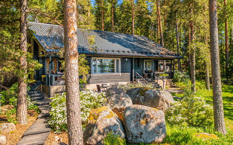 Villa Skitunäs: Piscina, Ricorrere, Estate, Eco Hotel, Hacienda, Villa, Hotel, Resort Citta ', Località Balneare, Dimora