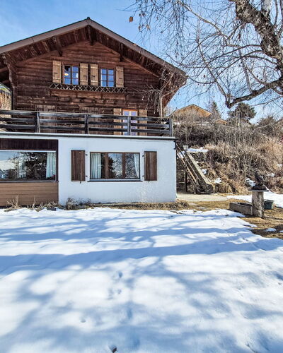 Chalet le Rhônasson