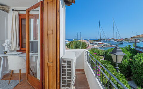 Residenza Rudalza: Barca, Marina, Moto D'Acqua, Mare, Porta, Appartamento, Dock, Barche E Nautica - Macchine E Materiali, Porto, Sedia