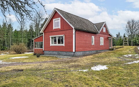 Villa Gärdet: Erba, Costruzione, Casa, Legna, Casa, Tetto, Villetta, Architettura, Area Rurale, Lotto