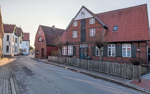 Wischhafen 648: Parete, Finestra, Costruzione, Manto Stradale, Casa, Zona Residenziale, Cittadina, Casa, Quartiere, Tetto
