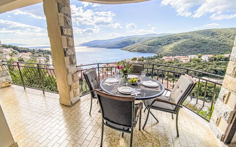 Alloggio:&nbsp;Panoramic Sea View 103.2