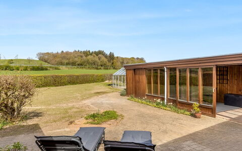 Wildemor - 30Km from the Sea: Mobilia, Legna, Interior Design, Pavimentazione, Pavimento, Sedia, Camera, Soffitto, Soggiorno, Appartamento