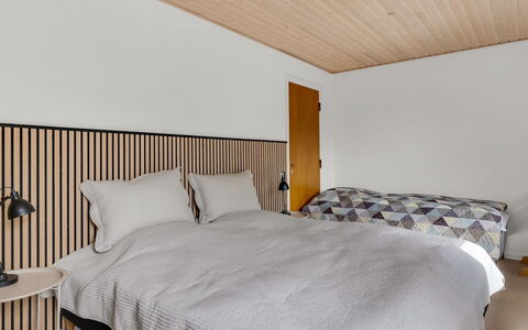 Wildemor - 30Km from the Sea: Interior Design, Mobilia, Letto, Camera Da Letto, Parete, Legna, Pavimentazione, Lenzuolo, Pavimento, Soffitto
