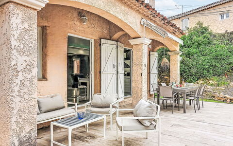 Saint Cyr sur Mer les Lecques 352: Mare, Costiera E Morfologie Oceanic, Oceano, Costa, Spiaggia, Riva, Balcone, Tropici, Baia