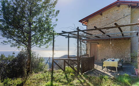 Casa dei Nonni: Mare, Costiera E Morfologie Oceanic, Oceano, Costa, Spiaggia, Riva, Balcone, Tropici, Baia