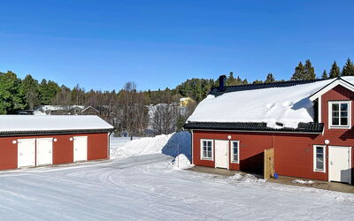 Svanhågna Gård