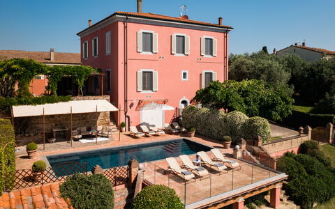 Villa Camelia: Zona Residenziale, Casa, Piscina, Estate, Ricorrere, Villa, Resort Citta ', Dimora, Hacienda, Eco Hotel