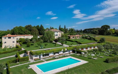 Casa vacanza Loft Borgo Syrah - Cortona, Toscana, Italia