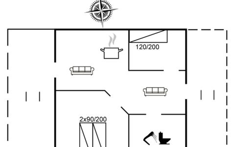 Hinrich - 4.5Km from the Sea: Appartamento, Balcone, Condominio, Hotel, Shade