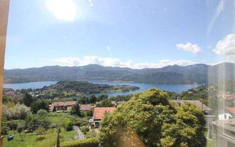Bellavista Dimora Storica Vista Lago: Geografia Montane, Montagna, Corpo D'Acqua, Risorse Idriche, Collina, Highland, Paesaggio, Costiera E Morfologie Oceanic, Banca, Hill Station