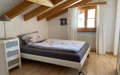 Chalet Rotebächli