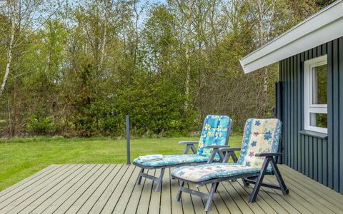 Aswaldi - 1.5Km from the Sea: Legna, Giardino, Backyard, Lotto, Casa, Tetto, Shade, Deck, Latifoglie, Cortile