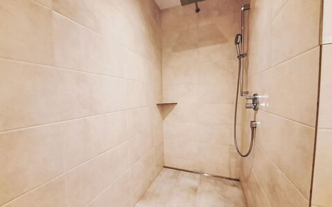 Josephine: Pavimentazione, Pavimento, Soffione Doccia, Piastrella, Doccia, Bagno, Pannello Doccia, Doccia Bar, Idraulico Fixture