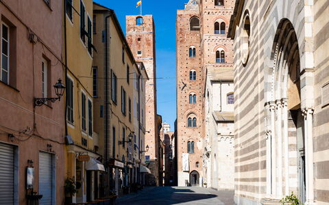 Dimora Storica: Appartamento, Condominio, Inverno, Paesino Di Montagna, Neve