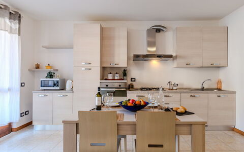 Casa Carla: Appartamento, Condominio, Inverno, Paesino Di Montagna, Neve