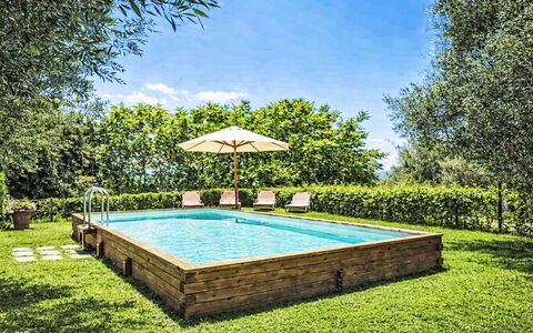 Ginestra: Piscina, Giardino, Shade, Tempo Libero, Eco Hotel, Ricorrere, Prato, Landscaping, Backyard, Mobili Da Esterno