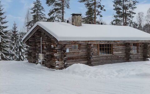 Kelosyväri 13: Legna, Villetta, Casa, Casa, Porta, Latifoglie, Edifici Giardino, Color Legno, Log Cabin, Plank