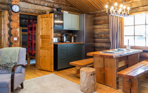 Kelosyväri 13: Legna, Villetta, Casa, Casa, Porta, Latifoglie, Edifici Giardino, Color Legno, Log Cabin, Plank