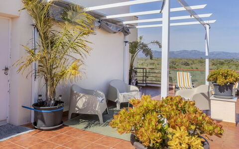 Coco Golf: Piscina, Appartamento, Ricorrere, Balcone, Condominio, Shade, Eco Hotel, Hotel, Resort Citta '
