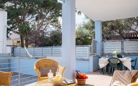 Blue Levante: Piscina, Appartamento, Ricorrere, Balcone, Condominio, Shade, Eco Hotel, Hotel, Resort Citta '